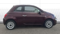 Fiat 500 1.2 Lounge 3dr Petrol Hatchback